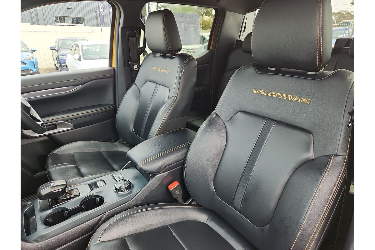 2023 Ford Ranger Wildtrak 4X4 3.0L