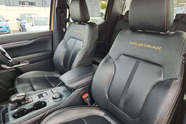 2023 Ford Ranger Wildtrak 4X4 3.0L