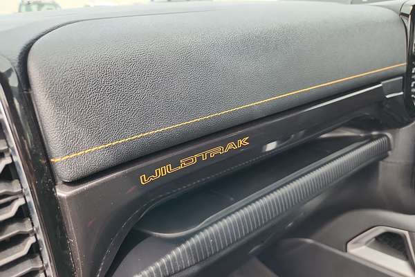 2023 Ford Ranger Wildtrak 4X4 3.0L