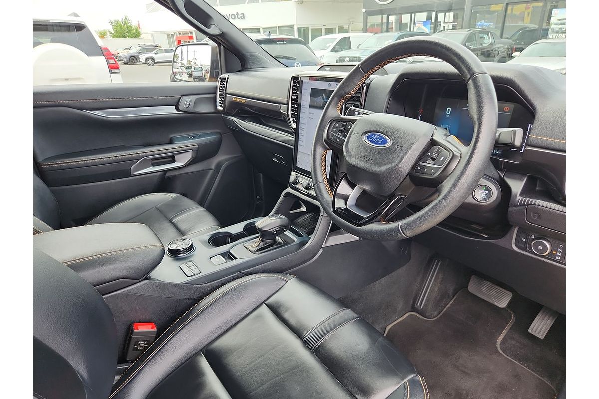 2023 Ford Ranger Wildtrak 4X4 3.0L