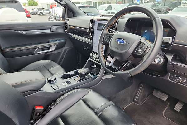2023 Ford Ranger Wildtrak 4X4 3.0L