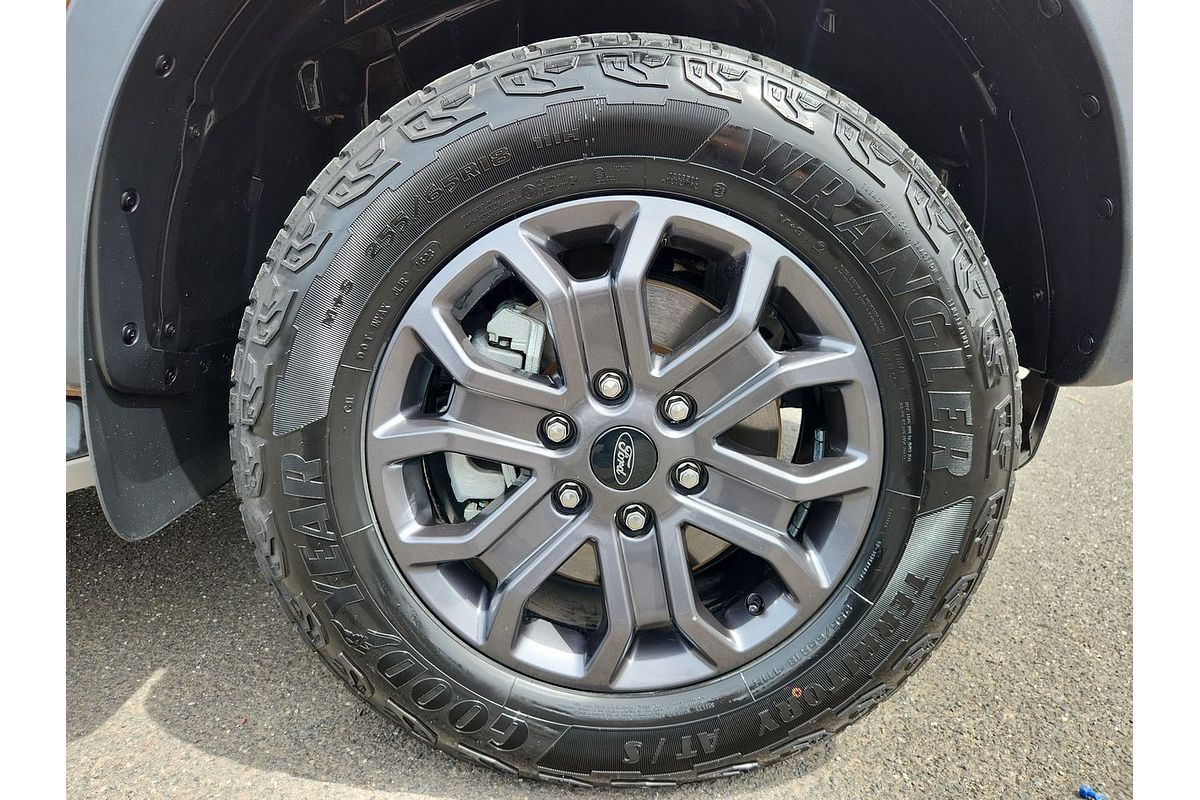2023 Ford Ranger Wildtrak 4X4 3.0L