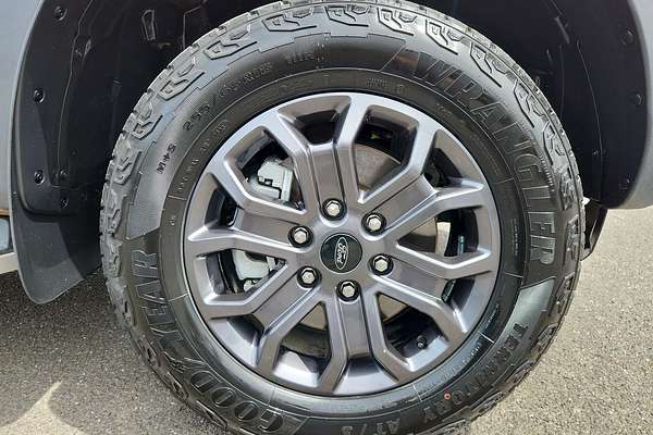 2023 Ford Ranger Wildtrak 4X4 3.0L