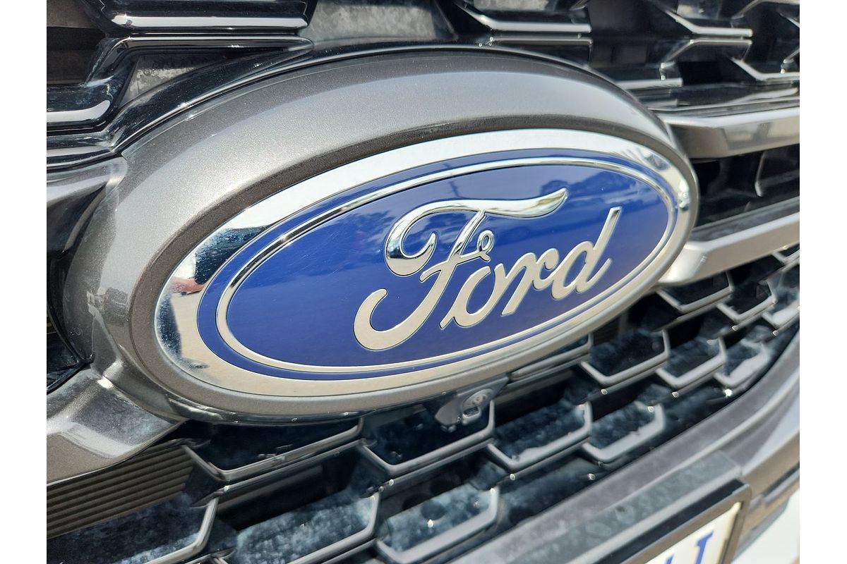 2023 Ford Ranger Wildtrak 4X4 3.0L