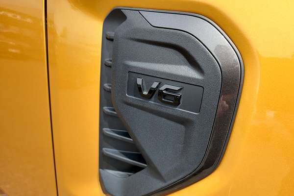 2023 Ford Ranger Wildtrak 4X4 3.0L