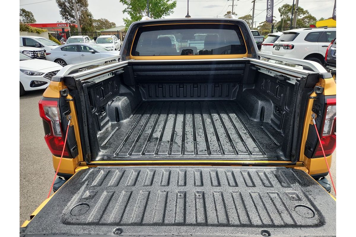 2023 Ford Ranger Wildtrak 4X4 3.0L