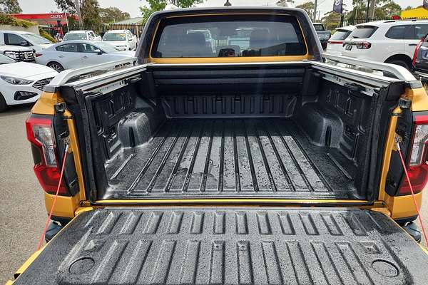 2023 Ford Ranger Wildtrak 4X4 3.0L
