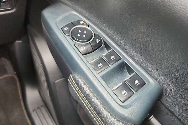 2023 Ford Ranger Wildtrak 4X4 3.0L