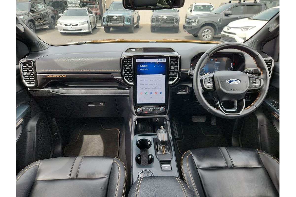 2023 Ford Ranger Wildtrak 4X4 3.0L