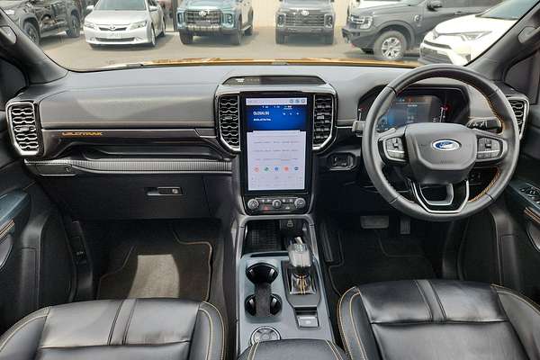 2023 Ford Ranger Wildtrak 4X4 3.0L
