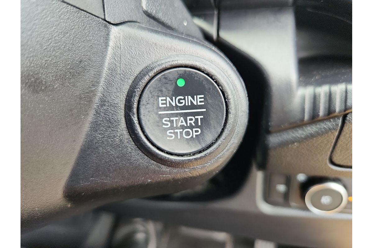 2023 Ford Ranger Wildtrak 4X4 3.0L