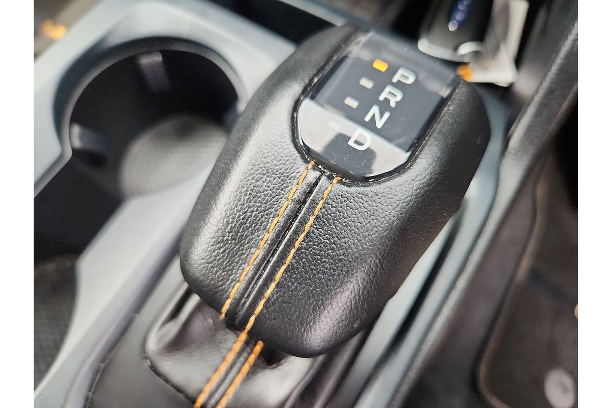 2023 Ford Ranger Wildtrak 4X4 3.0L