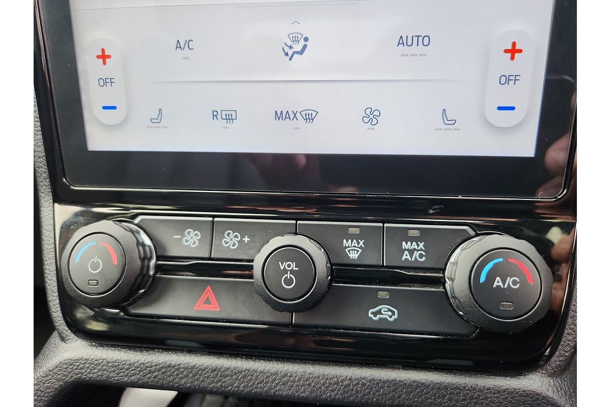 2023 Ford Ranger Wildtrak 4X4 3.0L