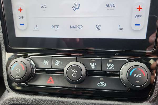 2023 Ford Ranger Wildtrak 4X4 3.0L