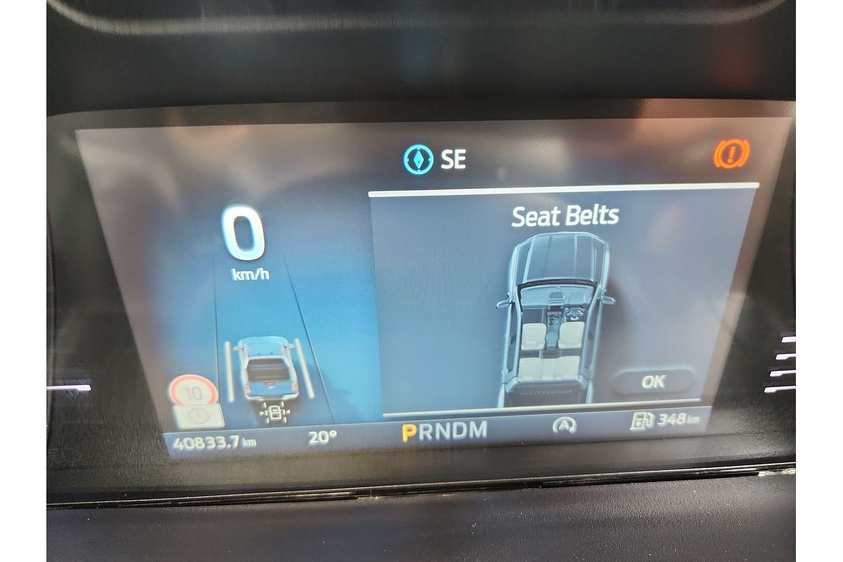 2023 Ford Ranger Wildtrak 4X4 3.0L