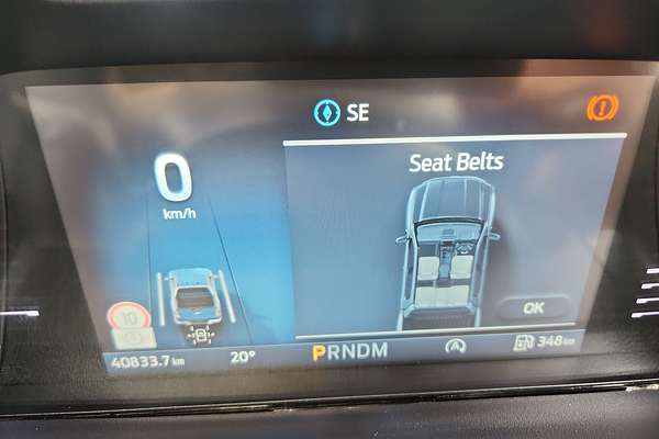 2023 Ford Ranger Wildtrak 4X4 3.0L