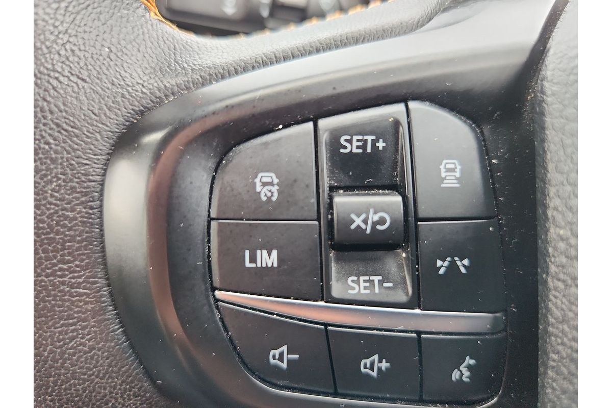 2023 Ford Ranger Wildtrak 4X4 3.0L