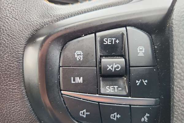 2023 Ford Ranger Wildtrak 4X4 3.0L