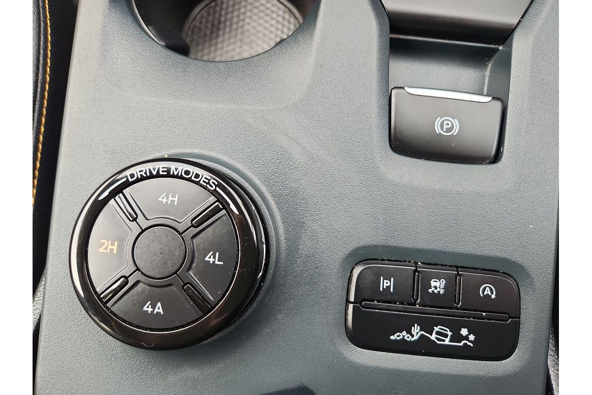 2023 Ford Ranger Wildtrak 4X4 3.0L