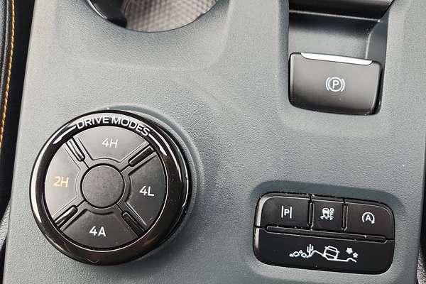 2023 Ford Ranger Wildtrak 4X4 3.0L