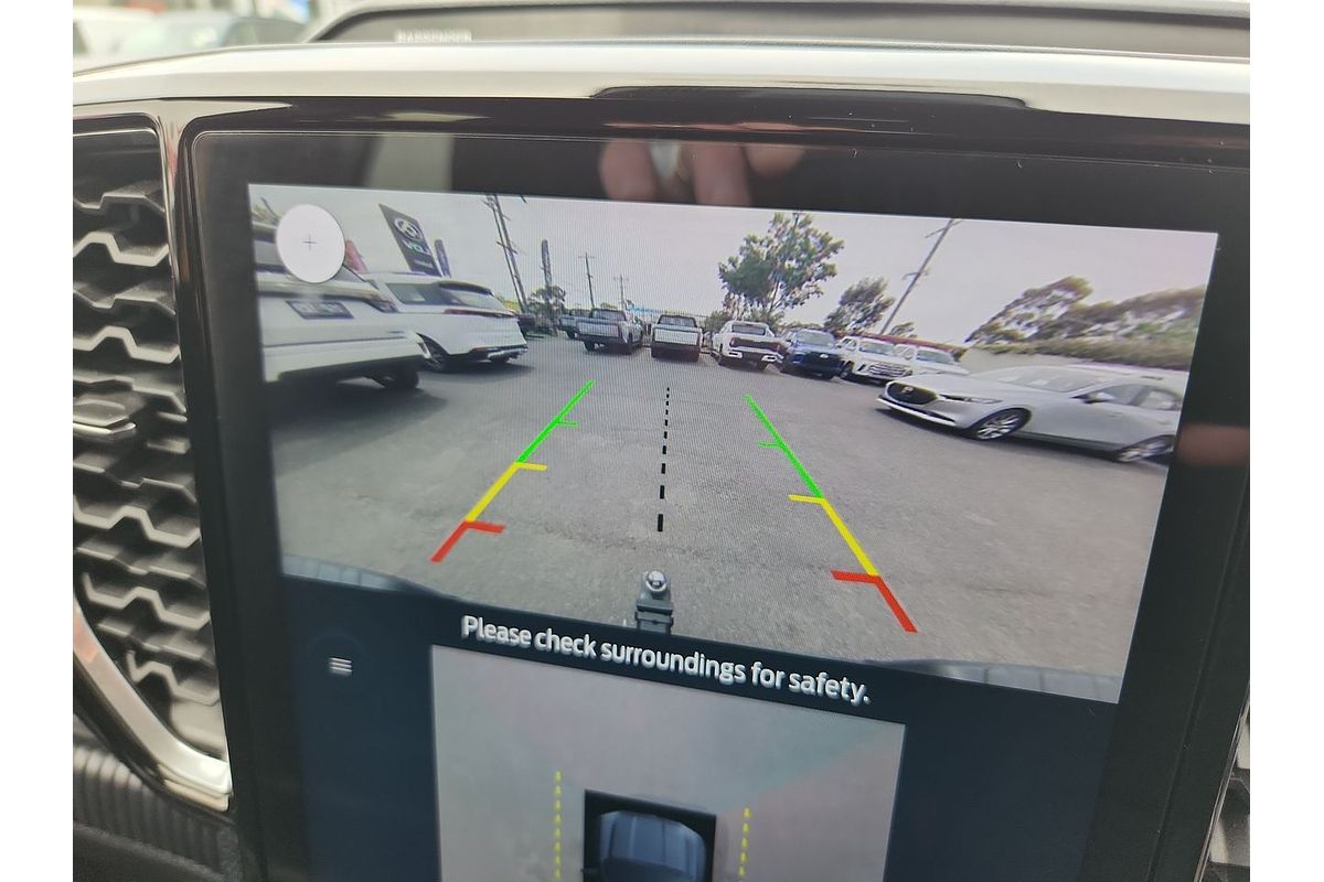 2023 Ford Ranger Wildtrak 4X4 3.0L