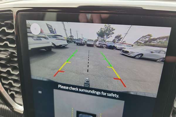 2023 Ford Ranger Wildtrak 4X4 3.0L