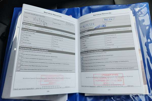 2023 Ford Ranger Wildtrak 4X4 3.0L