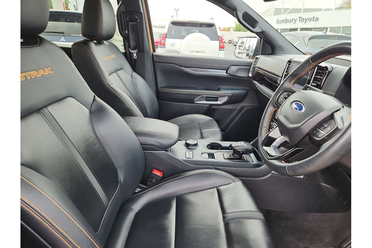 2023 Ford Ranger Wildtrak 4X4 3.0L
