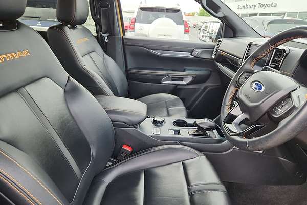 2023 Ford Ranger Wildtrak 4X4 3.0L