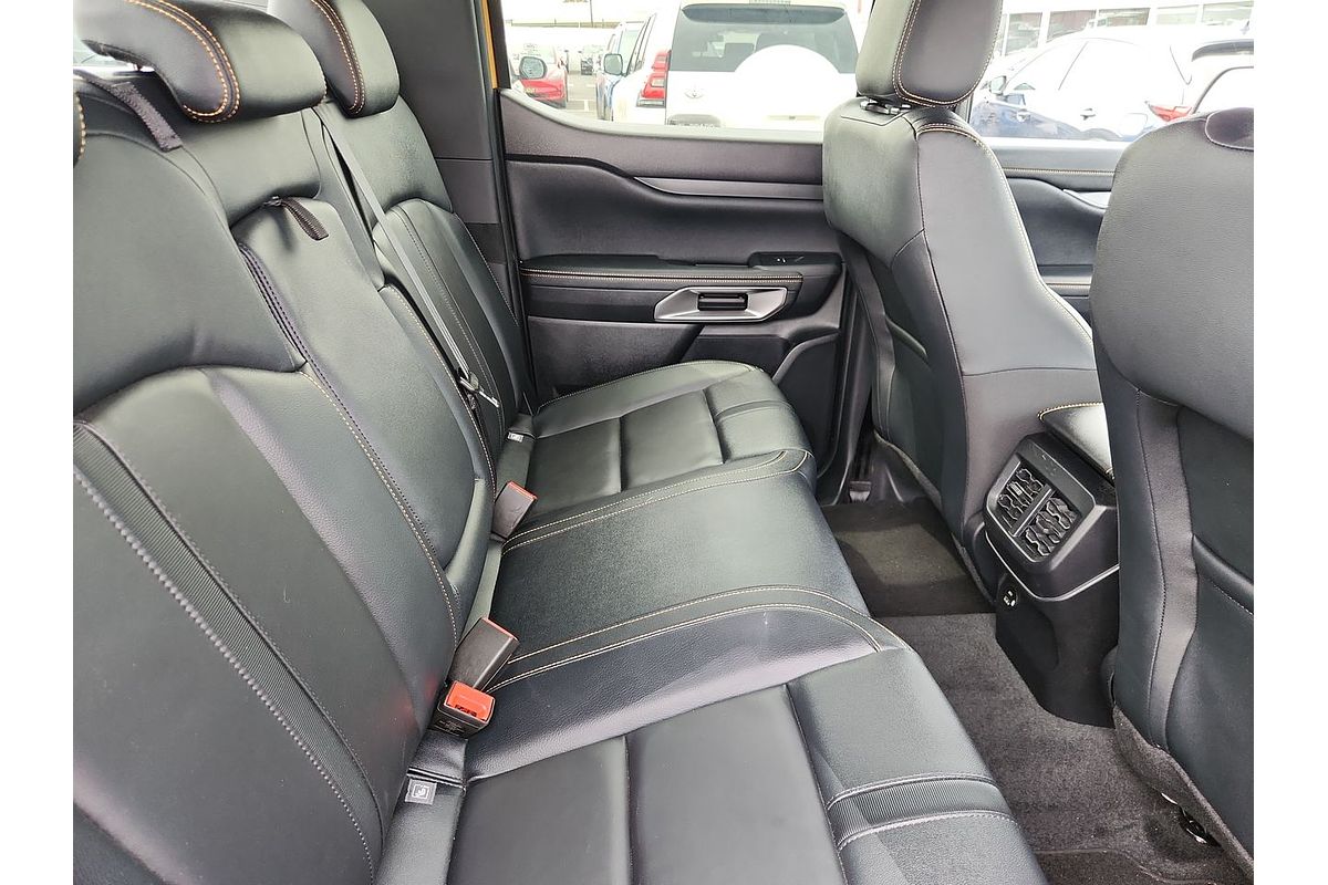 2023 Ford Ranger Wildtrak 4X4 3.0L