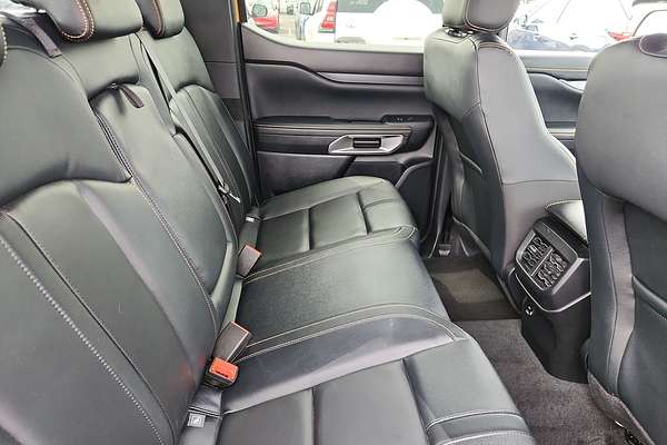 2023 Ford Ranger Wildtrak 4X4 3.0L