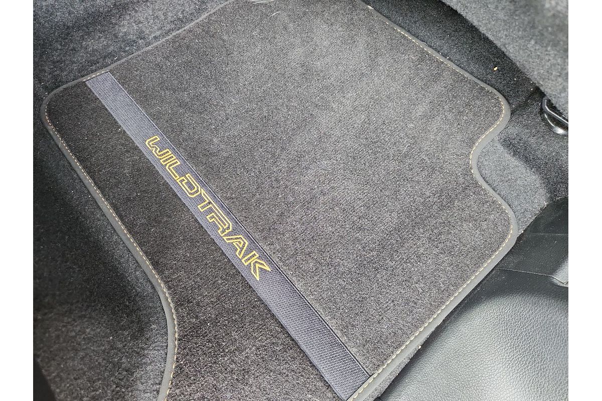 2023 Ford Ranger Wildtrak 4X4 3.0L