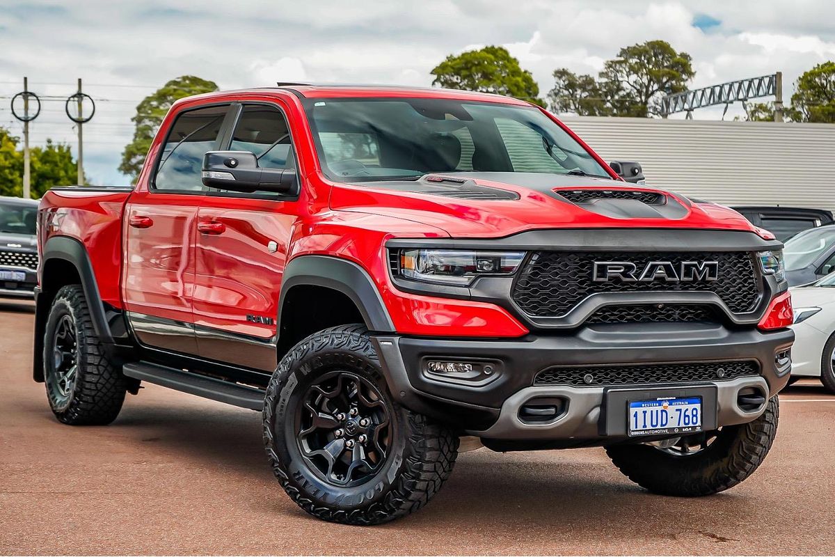 2023 RAM 1500 TRX DT 4X4