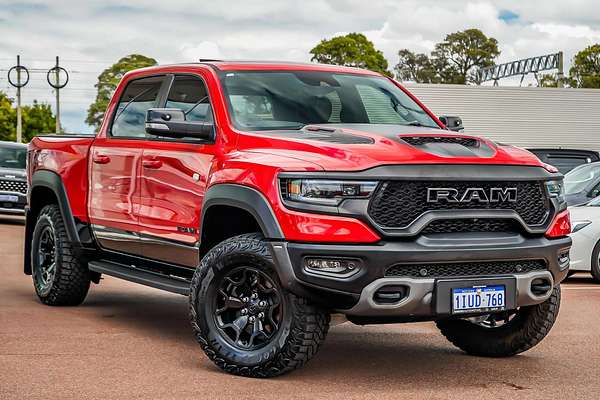 2023 RAM 1500 TRX DT 4X4