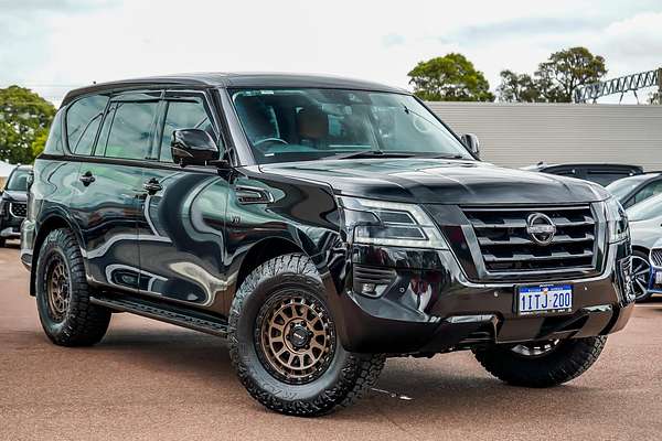 2023 Nissan Patrol Ti Y62