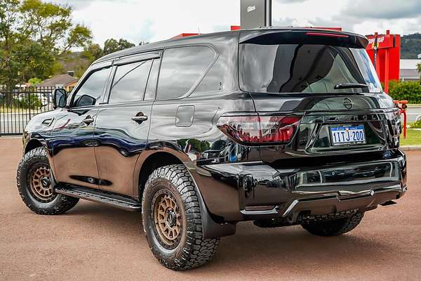 2023 Nissan Patrol Ti Y62