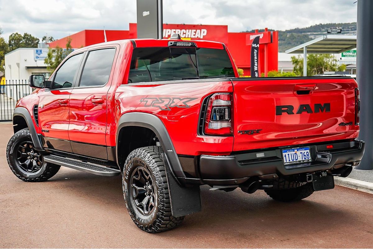 2023 RAM 1500 TRX DT 4X4