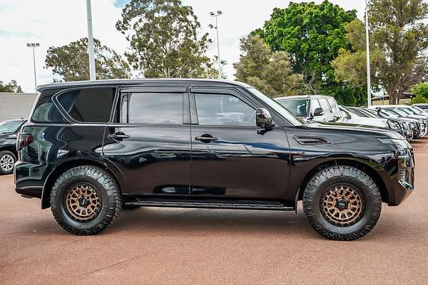 2023 Nissan Patrol Ti Y62