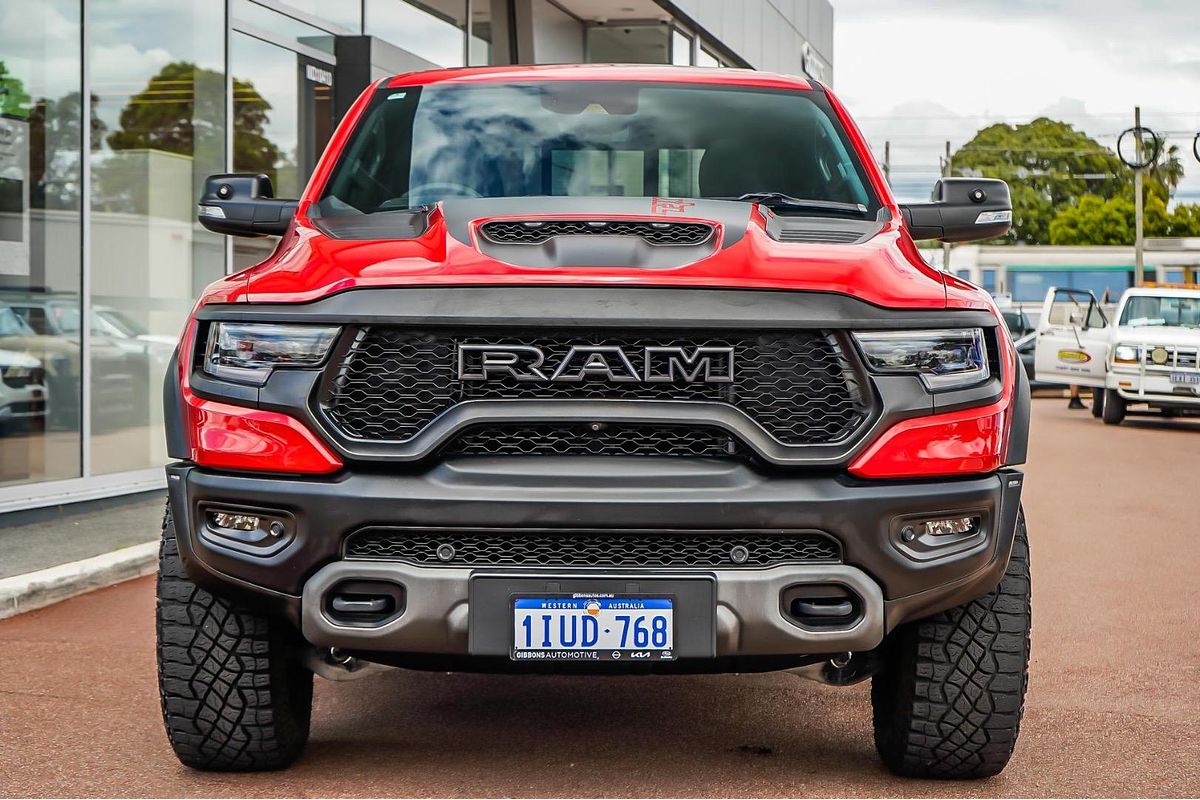 2023 RAM 1500 TRX DT 4X4