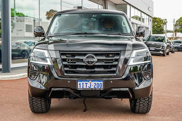 2023 Nissan Patrol Ti Y62