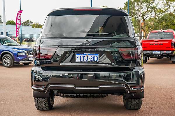 2023 Nissan Patrol Ti Y62