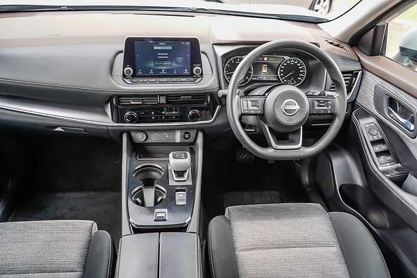 2024 Nissan X-TRAIL ST T33