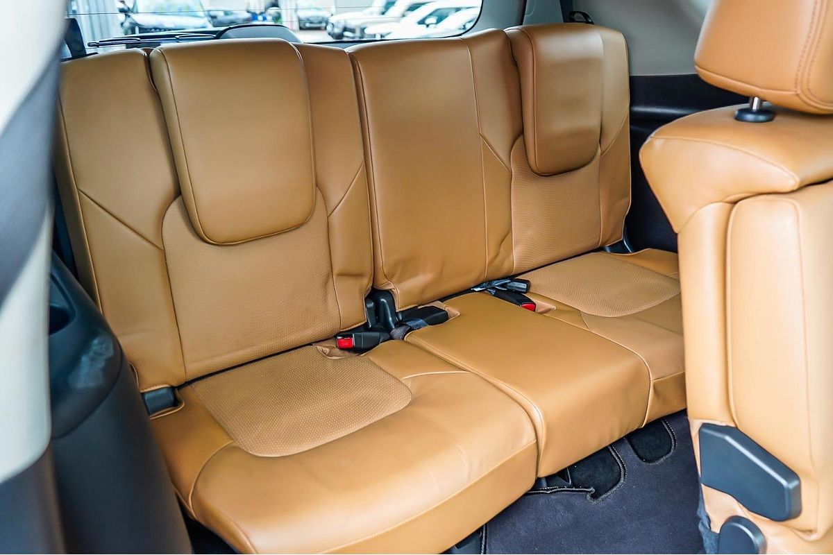 2023 Nissan Patrol Ti Y62