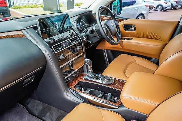 2023 Nissan Patrol Ti Y62