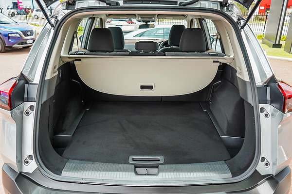 2024 Nissan X-TRAIL ST T33