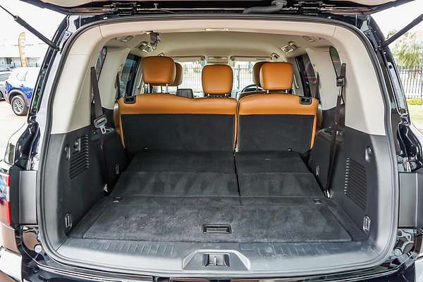 2023 Nissan Patrol Ti Y62