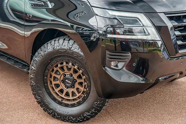 2023 Nissan Patrol Ti Y62