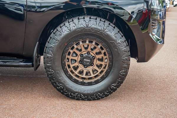 2023 Nissan Patrol Ti Y62