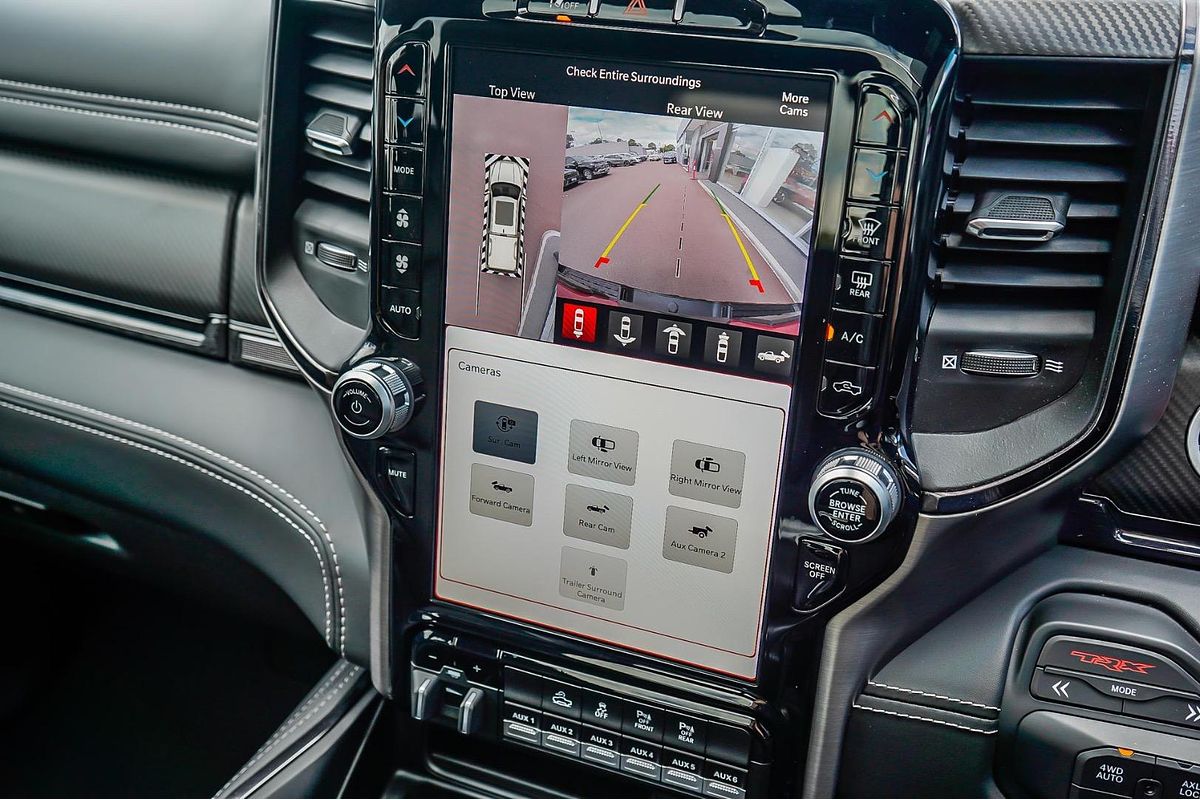 2023 RAM 1500 TRX DT 4X4