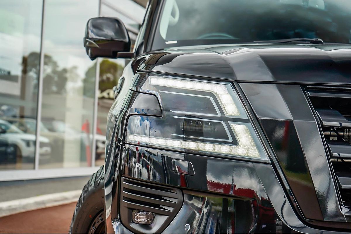 2023 Nissan Patrol Ti Y62